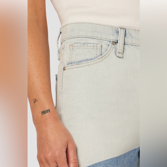 Hudson Devon High-Rise Boyfriend Short Size 25 - Picture 3 of 12